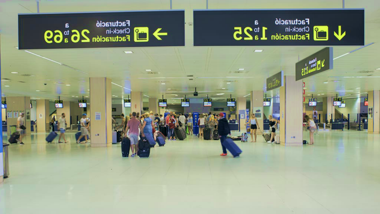 Aeroporto di Ibiza