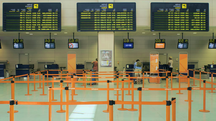 Aeroporto di Ibiza