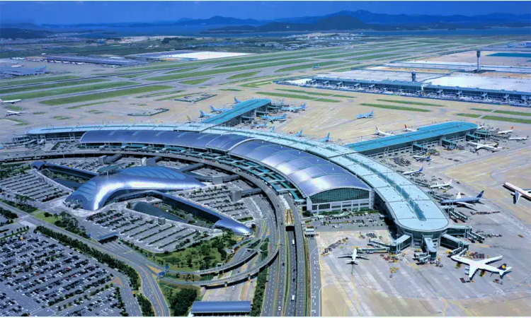 Aeroporto internazionale di Incheon