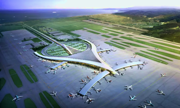 Aeroporto internazionale di Incheon