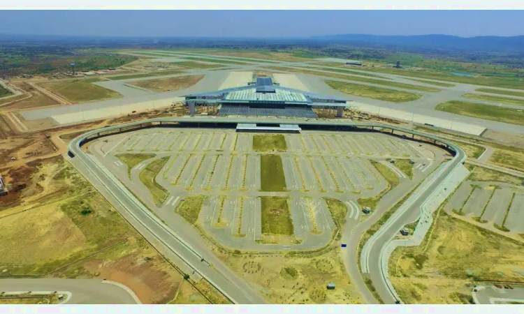 Aeroporto internazionale Benazir Bhutto