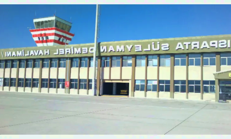 Aeroporto Isparta Süleyman Demirel