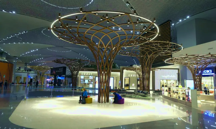 Aeroporto Isparta Süleyman Demirel