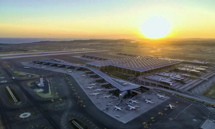 Aeroporto di Istanbul