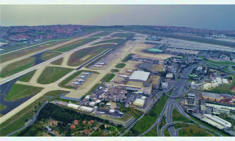 Aeroporto di Istanbul