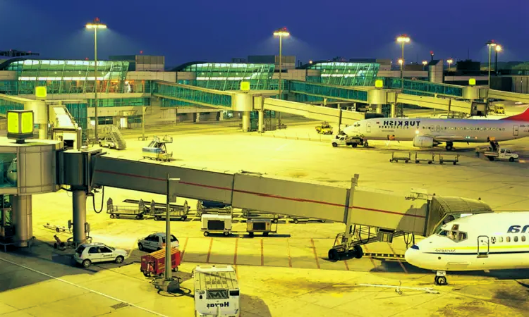 Aeroporto di Istanbul