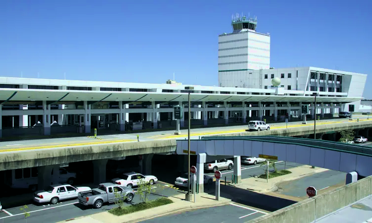 Aeroporto internazionale Jackson-Medgar Wiley Evers