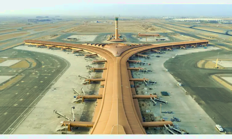 Aeroporto internazionale Re Abdulaziz