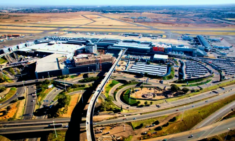 Aeroporto internazionale OR Tambo