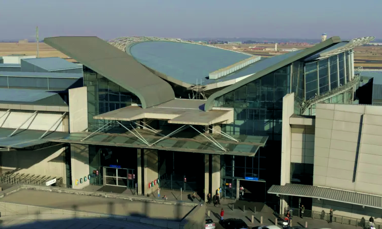 Aeroporto internazionale OR Tambo