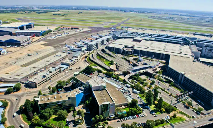 Aeroporto internazionale OR Tambo