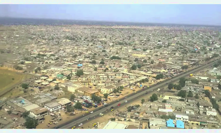 Aeroporto internazionale Mallam Aminu Kano