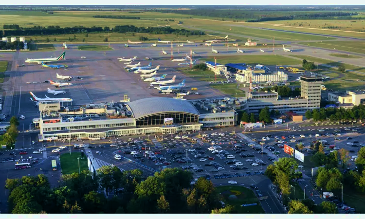 Aeroporto internazionale di Boryspil'