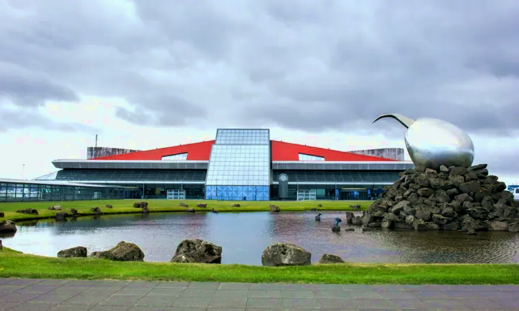 Aeroporto internazionale di Keflavik