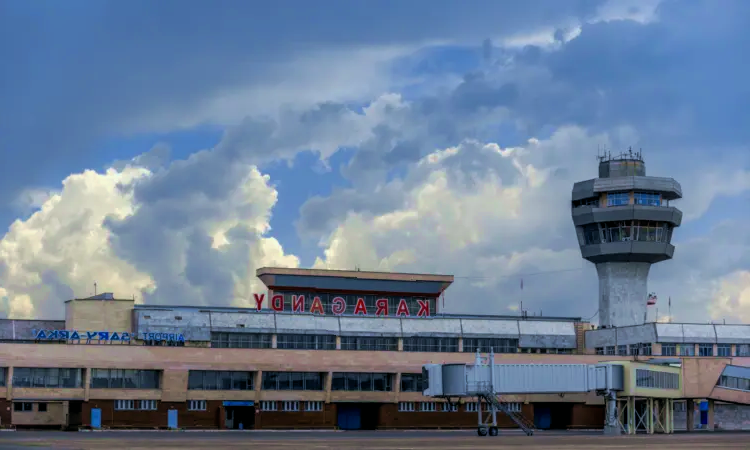 Aeroporto di Sary-Arka