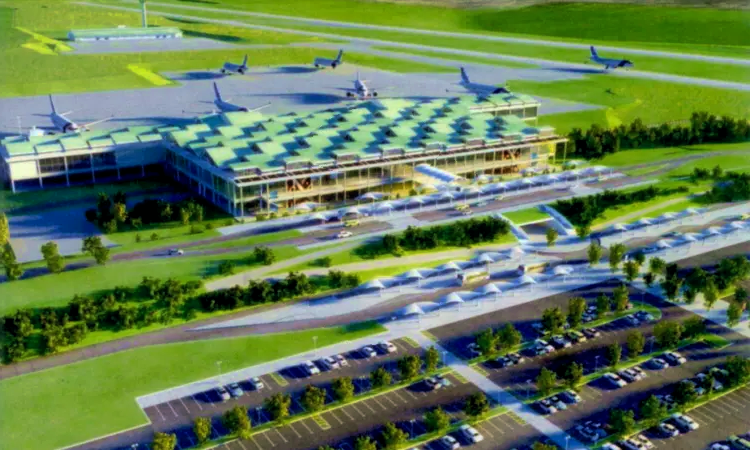 Aeroporto internazionale di Kigali