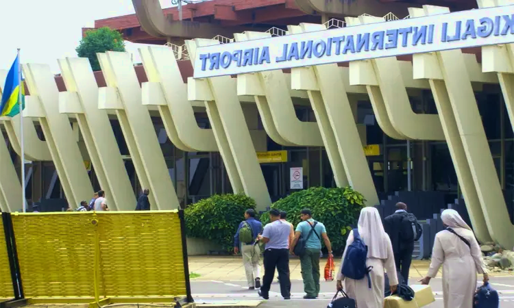 Aeroporto internazionale di Kigali