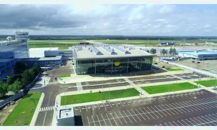 Aeroporto di Khabarovsk Novy