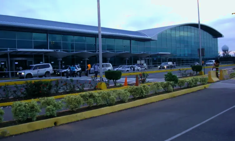 Aeroporto internazionale Norman Manley