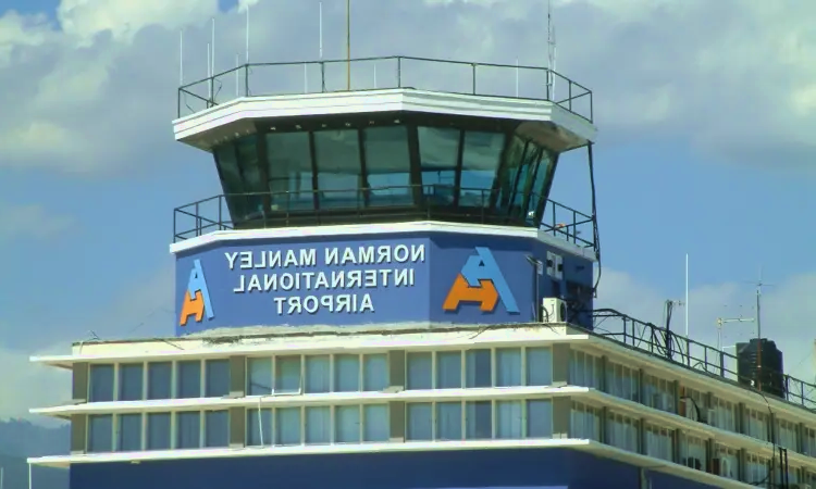 Aeroporto internazionale Norman Manley