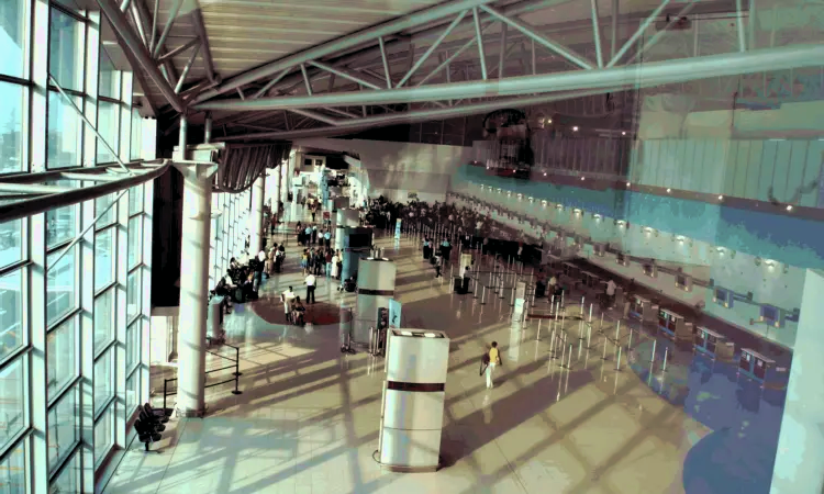 Aeroporto internazionale Norman Manley