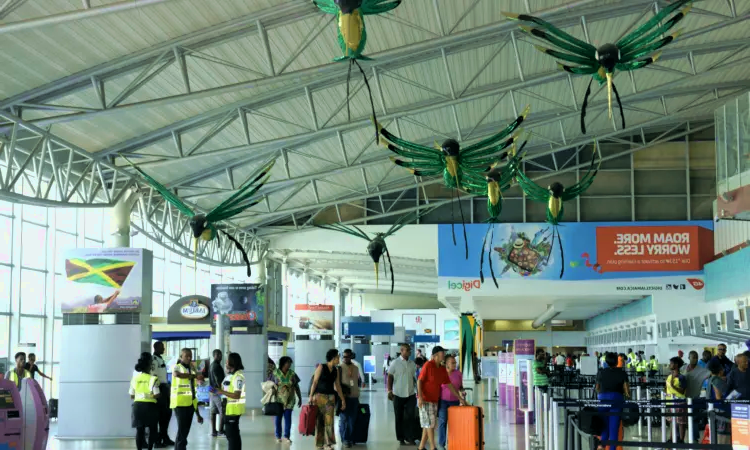 Aeroporto internazionale Norman Manley