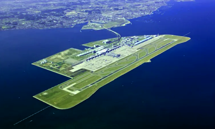 Aeroporto internazionale del Kansai