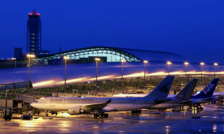 Aeroporto internazionale del Kansai