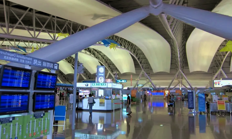 Aeroporto internazionale del Kansai