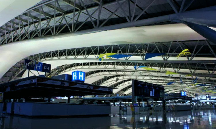 Aeroporto internazionale del Kansai