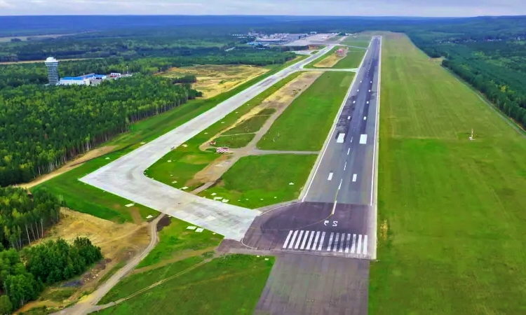 Aeroporto internazionale Emelyanovo