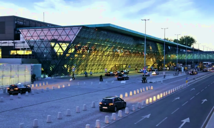 Aeroporto Internazionale Giovanni Paolo II di Cracovia-Balice