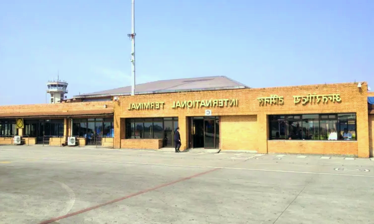 Aeroporto internazionale di Tribhuvan