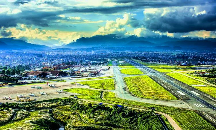 Aeroporto internazionale di Tribhuvan