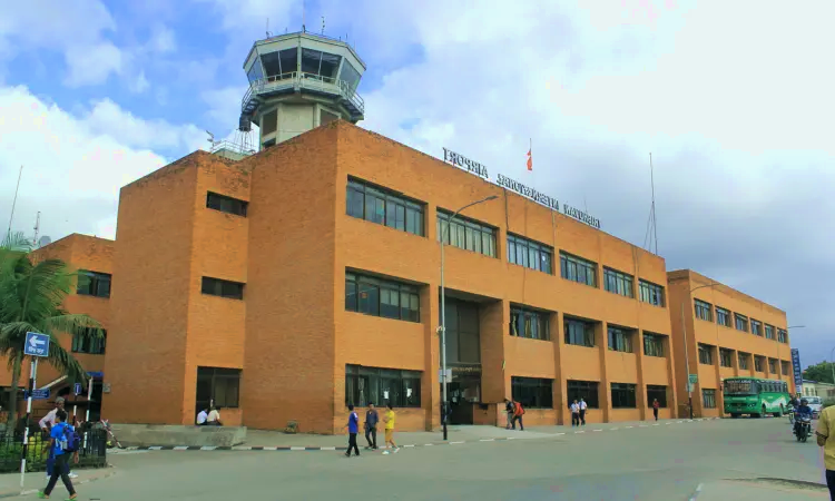 Aeroporto internazionale di Tribhuvan