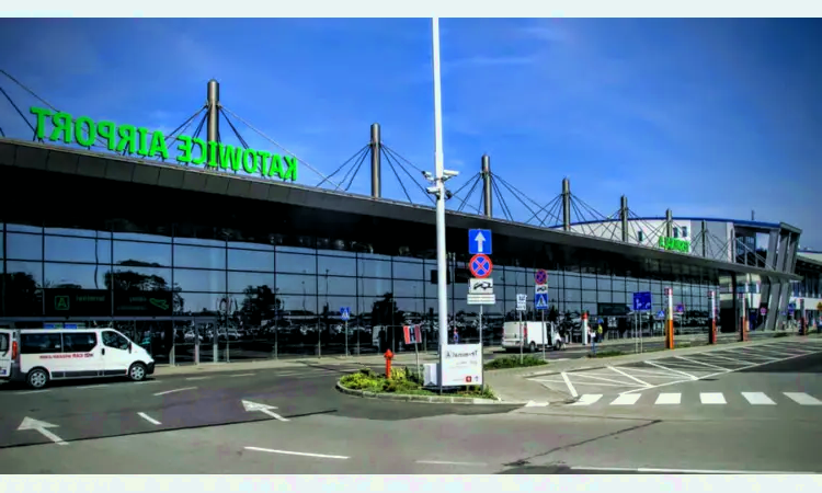 Aeroporto internazionale di Katowice