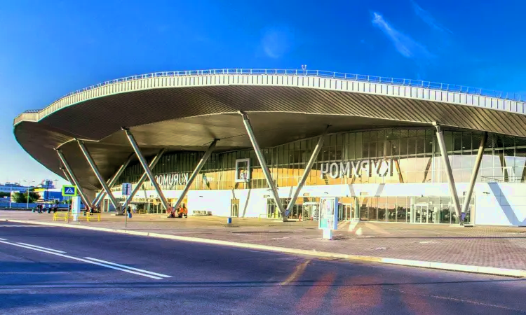 Aeroporto internazionale di Kurumoch