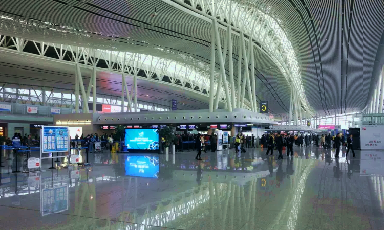 Aeroporto internazionale di Guiyang Longdongbao