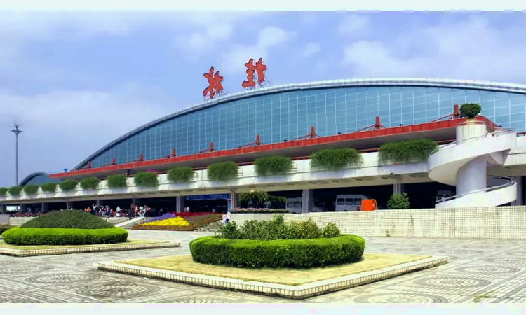 Aeroporto internazionale di Guilin Liangjiang