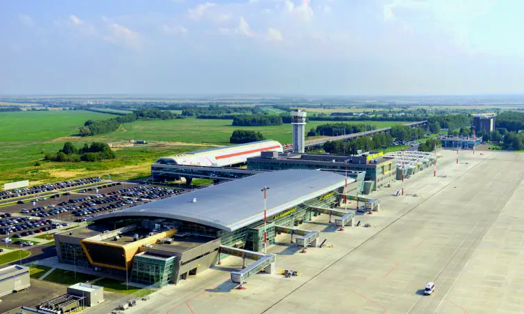 Aeroporto internazionale di Kazan'