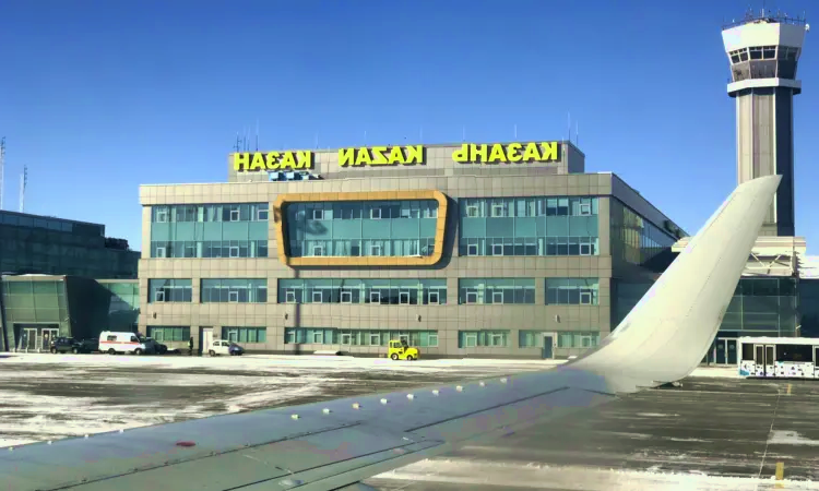 Aeroporto internazionale di Kazan'