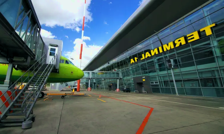 Aeroporto internazionale di Kazan'