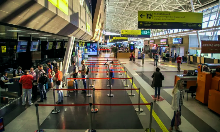 Aeroporto internazionale di Kazan'