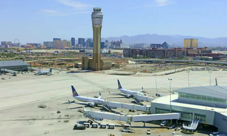 Aeroporto internazionale McCarran