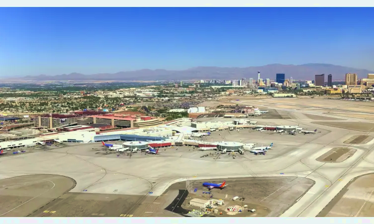 Aeroporto internazionale McCarran