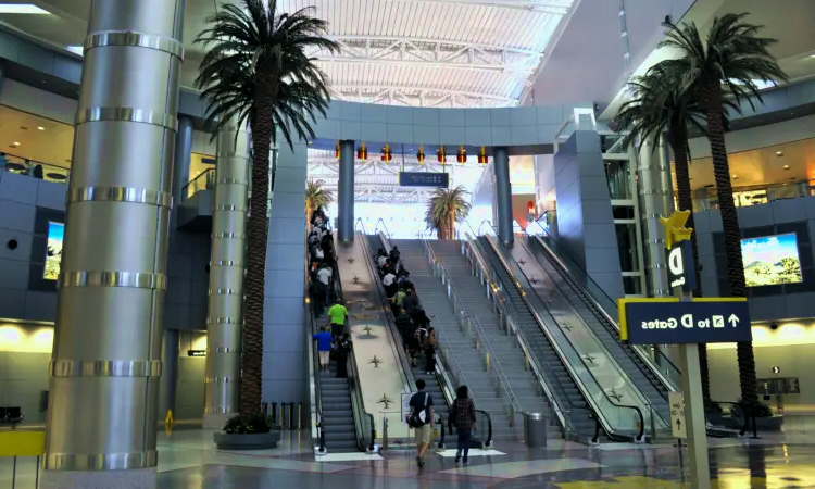 Aeroporto internazionale McCarran