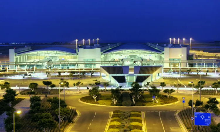 Aeroporto internazionale di Larnaca