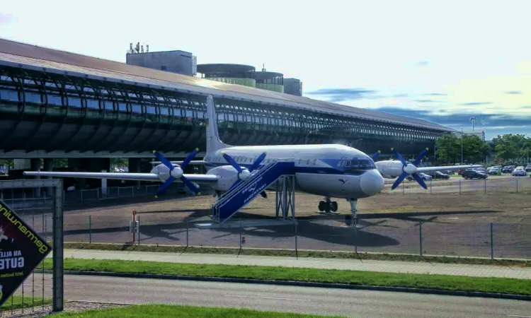 Aeroporto di Lipsia/Halle