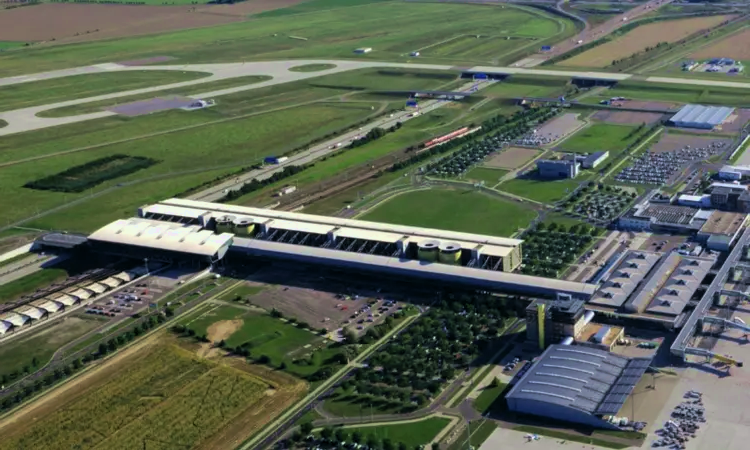 Aeroporto di Lipsia/Halle