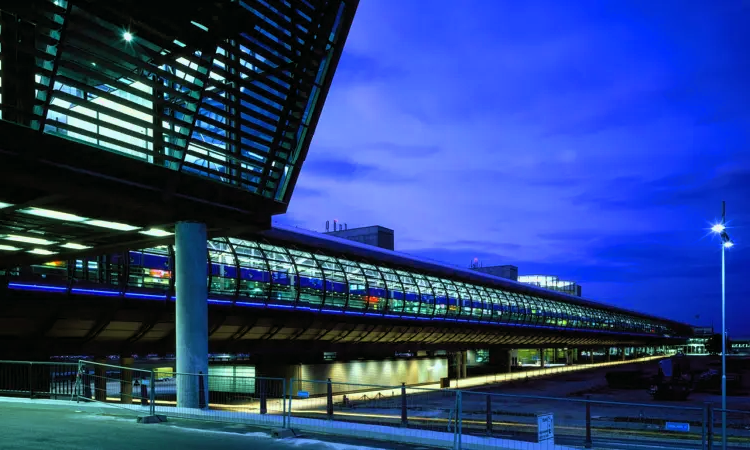 Aeroporto di Lipsia/Halle